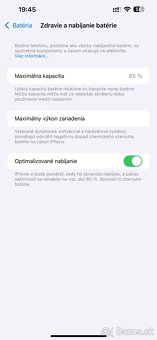 Vymením IPhone 13 Pro Max 128 Gb Silver - 13