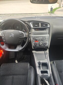 Citroen C4 II Exlusive A/T - 13