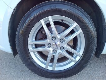 Ford galaxy 7miestny - 13