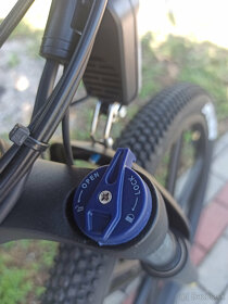 Novy namakany e-bike SAMEBIKE LO26-II - 13