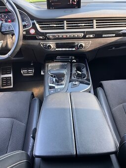 Audi SQ7 4.0 TDI 435k quattro tiptronic 8-st. - 13