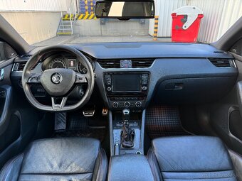 Škoda Octavia III VRS 2.0TDI 135kw DSG CANTON KEYLESS - 13