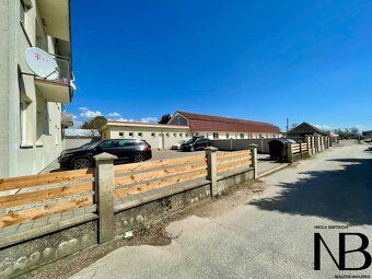 Na predaj 1i byt s vlastným parkingom a pivnicou, Dežerice - 13