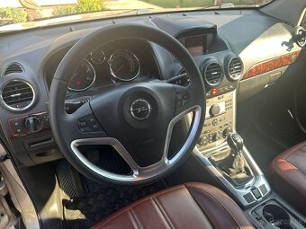 Opel Antara 2.2 CDTI 4x4 - 13