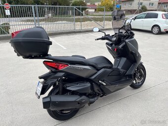 Yamaha X-MAX 400 - 13