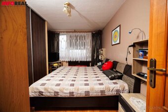 3 IZB. PRAŽSKÝ TYP 69 M2+6M LOGGIA, ZOMBOVÁ UL., KVP, 5. p - 13