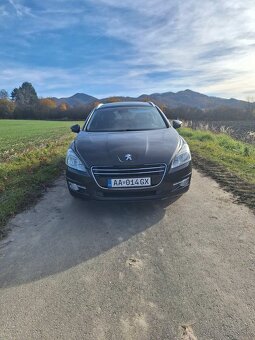 Peugeot 508 - 13
