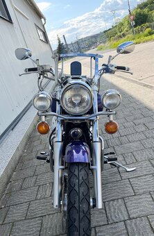 YAMAHA XVS 650 DRAG STAR…..2000….VEĽMI PEKNÝ STAV - 13