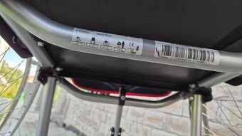 Invalidný vozík 42cm Quickie Match Point Sport - 13