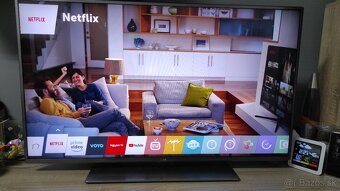 Na predaj LG smart televizor 120cm uhlopriečka - 13