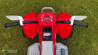 Detska stvorkolka Peg-Perego Polaris - 13