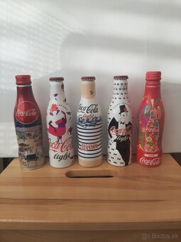 Coca-Cola fľaše PEPSI MIRINDA VINEA - 13