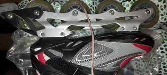 Kolieskové korčule - 13