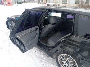 BMW e46 - 13