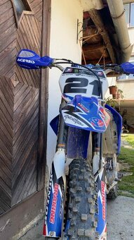 Yamaha yzf 450 - 13