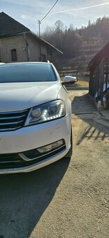 Volkswagen Passat B7 2.0TDI 4motion - 13