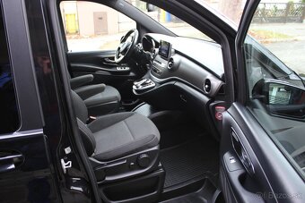 Mercedes v classe lang aj výmena - 13