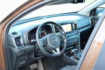 Kia Sportage 1.7 CRDi – 2017 – 195 394 km - 13