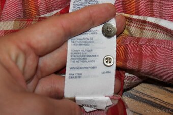 Dámska košeľa Tommy Hilfiger v. M - 13