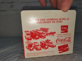Coca Cola model Lledo - 13