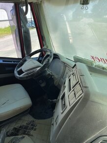 Predám Iveco stralis 480 E6 automat r.v. 2016 - poškodené - 13
