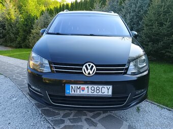 Volkswagen Sharan 2.0 TDI BMT 170k Highline DSG - 13