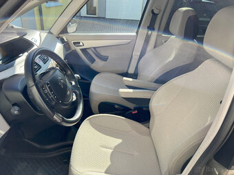 REZERVOVANÉ - Citroen C4 Picasso 1.6 HDi - 13