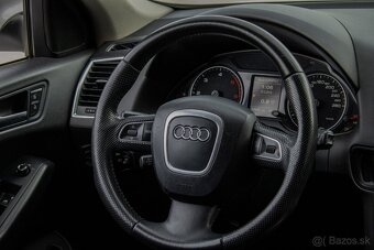 Audi Q5 2.0 TDI 170k DPF quattro Premium S tronic - 13