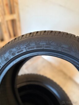 Zimné pneumatiky 225/50/17 Dunlop Wintersport 4D - 13