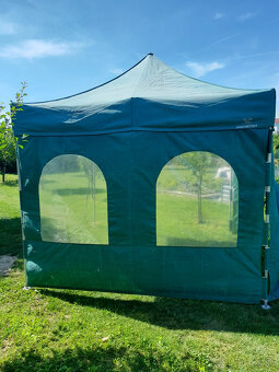Predám profi party stan zn Mastertent Classic 3x3 m - 13