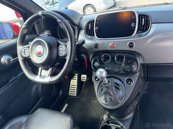 Abarth 500 595 Cabrio 120kw - 13