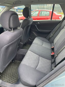 Mercedes Benz C220 CDI w203 2007 - 13