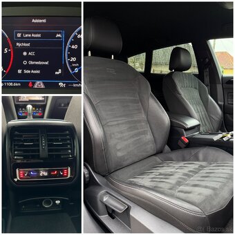 VW ARTEON SB 4MOTION R-LINE 2.0TDi DSG 147kW MATRIX/ŤAŽNÉ - 13