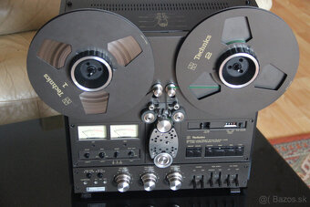 ♫♫ kotúčový magnetofón TECHNICS RS 1500 US ♫♫ - 13