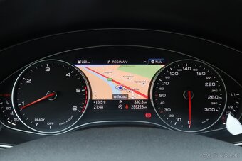 Audi A6 Avant C7 2.0 TDI / 140KW Ultra, SK Pôvod, Po servise - 13