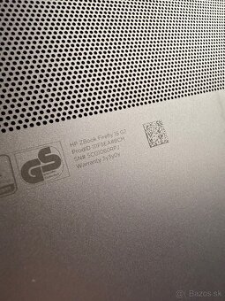 HP ZBook Firefly 15 G7 - 13