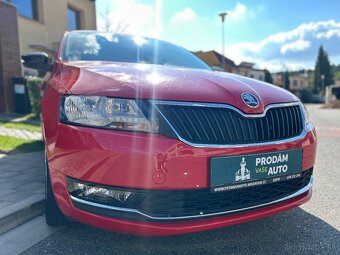 Škoda Rapid, 1.0i 81kW - 13