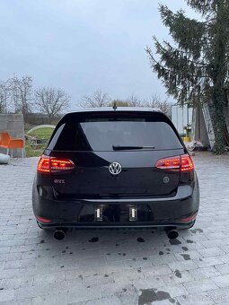 VW GOLF 7 GTI - 13
