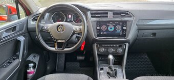 VOLKSWAGEN TIGUAN ALLSPACE, 2,0TDI, AUTOMAT, DSG - 13