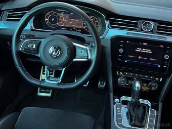 VW ARTEON R-LINE MOD 2018 1.MAJ MATRIX VIRTUAL KEYLESS TAŽNÉ - 13