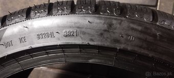 Ponúkame na predaj zimné pneumatiky Pirelli - 13