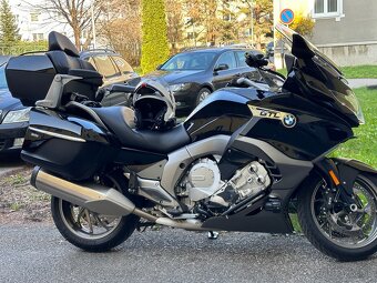 Bmw k1600 gtl - 13