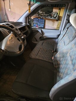 Predám mercedes vito w638 - 13