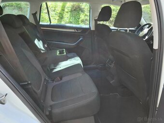 Škoda Kodiaq 1.4 TSI, 4x4 ,DSG,110kw,LED svietenie,ťažné - 13