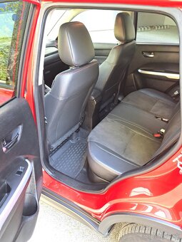 Suzuki Vitara S , 4x4 , automat , 1.4 turbo , 103 kW - 13