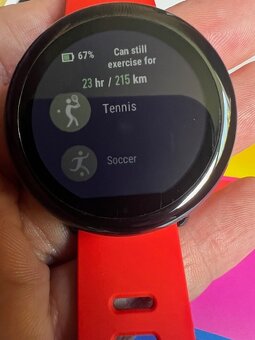Inteligentné hodinky Amazfit Pace /SUPER CENA/ - 13