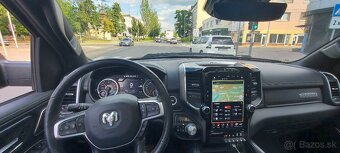 Dodge RAM 1500 SLOVENSKÉ AUTO - 13
