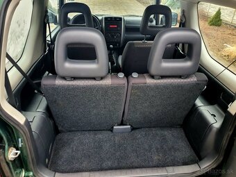 Suzuki Jimny  4x4 1.3 JLX - 13