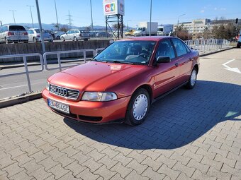 Audi A4 B5 1.9TDI - 13