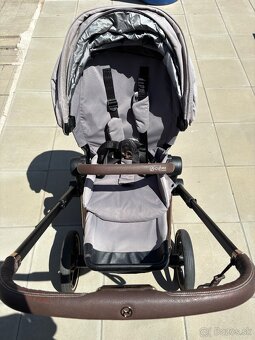 Cybex Priam Rosé Gold - 13